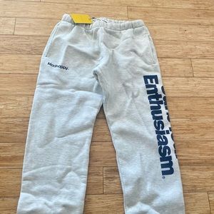 Madhappy Limited Edition “Curb Your Enthusiasm” Sweatpants - NWT - Large